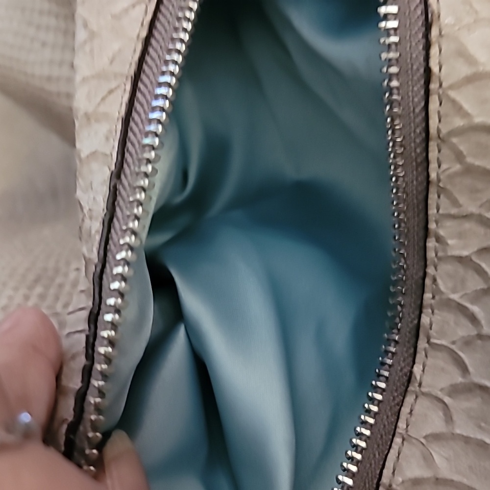 Coach Madison Python Bag!! - Picture 7 of 9